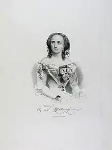 Agnes Wallner (1824–1901)