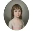 Duchess of Northumberland, geb. Lady Charlotte Florentia Clive (1787–1866)