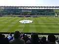Der Stadioninnenraum