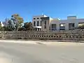 In Mrieħel stehen Reste des Aquädukts vor der Farsons-Brauerei.