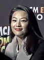 Arden Cho spielte Kira Yukimura
