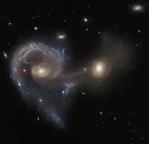 Arp 107