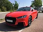 Audi TT RS Roadster
