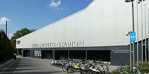 Curt-Frenzel-Stadion