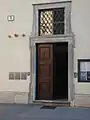 Augustinerg. 3, Portal