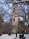 Aussichtsturm im Lohner Stadtwald
