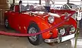 Austin-Healey Sprite von 1958
