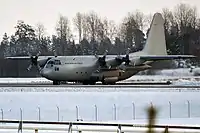 Lockheed C130K