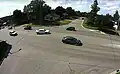 Oberfläche einer videogestützten Verkehrszählung