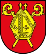 Wappen der Stadt Bützow