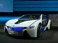 Concept Vision Efficient Dynamics