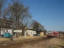 Betriebsbahnhof „Wenden-Bechtsbüttel“