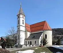 Pfarrkirche Bad Goisern