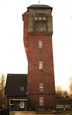 Wasserturm Malente