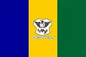 Flagge von Mineiros