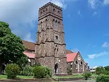 Historische Zone von Basseterre