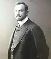 Gustav BauerReichskanzler14. August 1919 bis26. März 1920