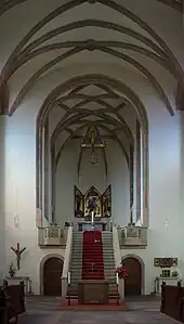 Altarraum