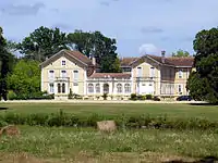 Schloss Laurens Castelet