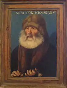 Bildnis des Eitel Besserer