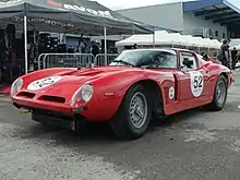 Bizzarrini GT 5300