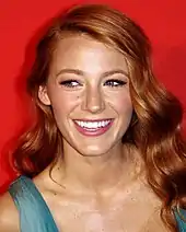 Blake Lively spielte Serena van der Woodsen