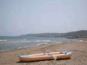 Saidia – Strand