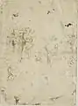 27,8 × 20,2 cm, Zeichnung, vor 1475, Musée du Louvre, Paris