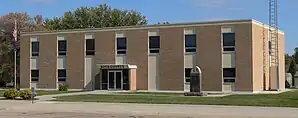 Boyd County Courthouse