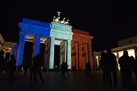 Brandenburger Tor,Berlin