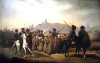 Aleksander Sochaczewski: Polnische Soldaten in der russischen Armee (1863)