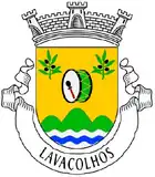 Wappen von Lavacolhos
