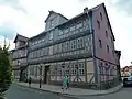 Wohn- und Geschäftshaus