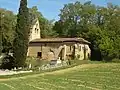 Kapelle Notre-Dame-de-Brétous