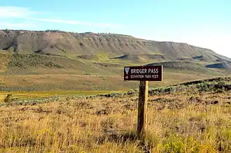Bridger Pass