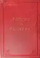 Baedekerauszug „Budapest“ für die Teilnehmer der III. Wanderversammlung des Int. Verbandes für Materialprüfung (1901)