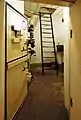 Zugang zum Turm