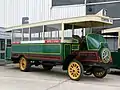 De Dion-Bouton Autobus der Compagnie Générale des Omnibus, Paris