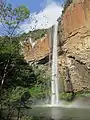 Wasserfall Chuvisqueiro