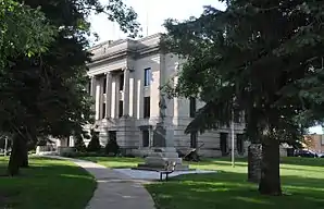 Codington County Courthouse