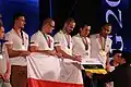 Dreifach-Sieger in Counter-Strike: Team Polen