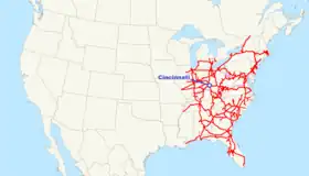 CSX Transportation