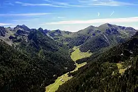 Oberes Val di Calamento