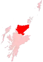 Caithness, Sutherland and Easter Ross