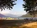 Cannobio, Lido (Strandbad)