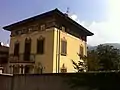 Wohnhaus des Architekten Luigi Vietti