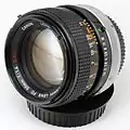 FD 50 mm f/1,4 S. S. C.