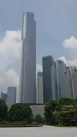 Chow Tai Fook Centre
