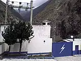 Wasserkraftwerk