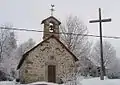Kapelle in Chaillolet